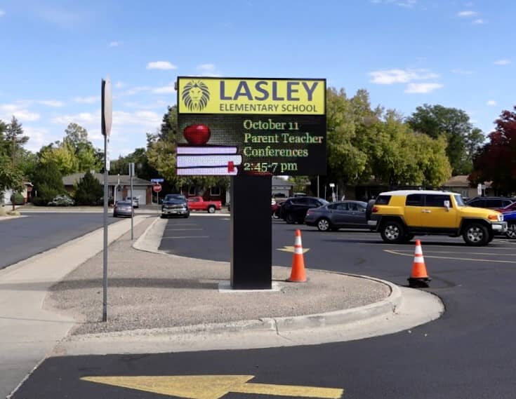 Custom Digital Signs